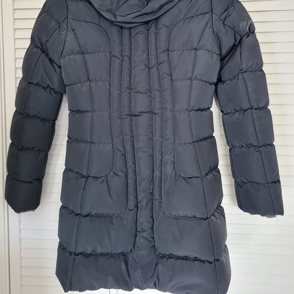 Wellensteyn down parka womans (dark.blue) S - Picture 3 of 12